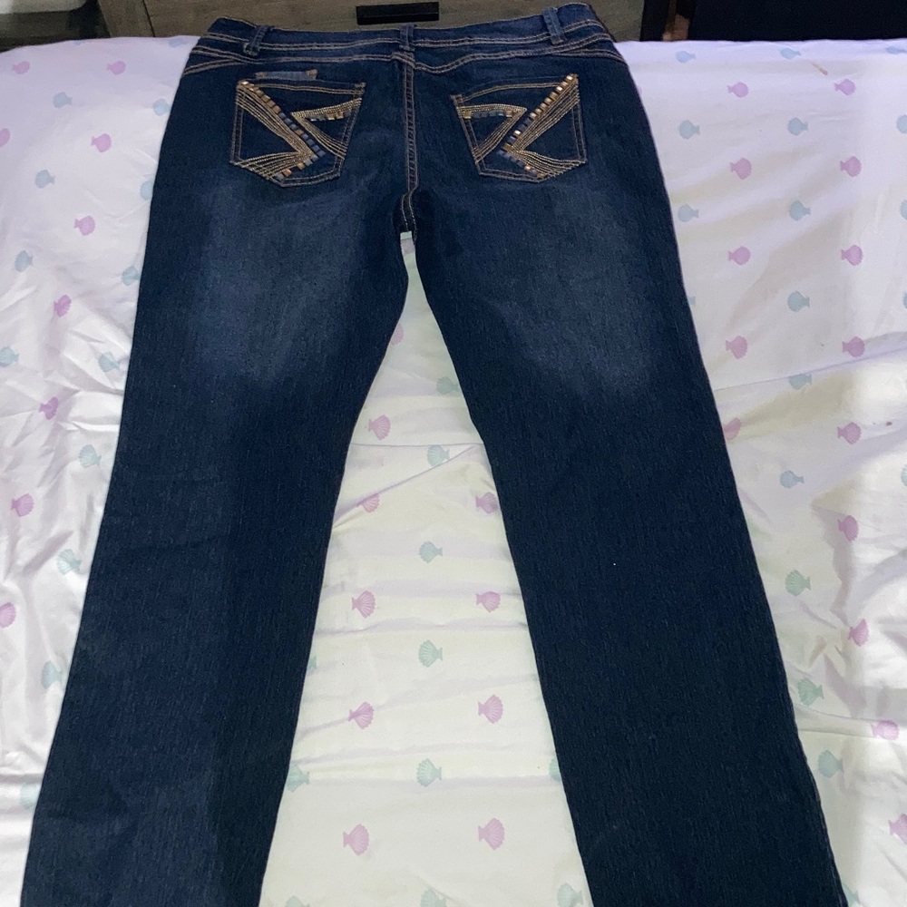 Suko jeans Women's Blue Jeans